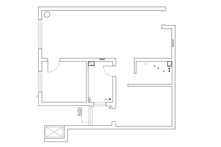 保定市裝修案例爵士豪園